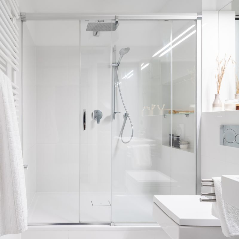 Cost of Shower Installation in Agawam, MA